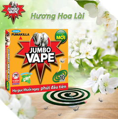 Nhang muỗi JUMBO VAPE M2