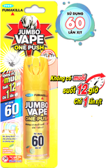 Bình xịt JUMBO VAPE ONE PUSH V