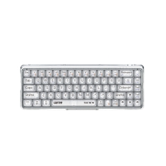 1% Transparent Mechanical Keyboard