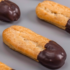 Bánh Su Kem Nhân Socola