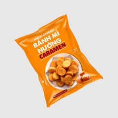Bánh Mì Nướng Caramen