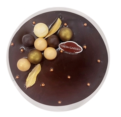 Bánh Mousse Chocolate
