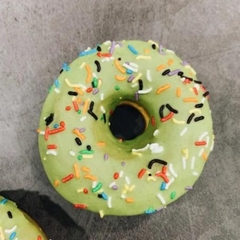 Bánh Donut Socola Trà Xanh 45G
