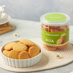 Bánh Quy Dừa
