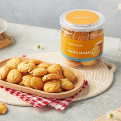 Bánh Quy Hạnh Nhân