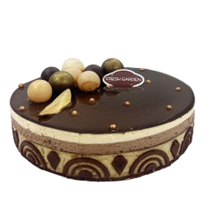 Bánh Mousse Chocolate
