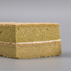Bánh Chiffon Trà Xanh