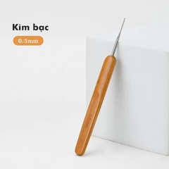 Kim móc cán gỗ tre siêu nhẹ