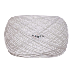 Sợi Macrame Cotton 2mm | Tada Craft