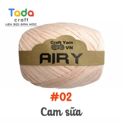 Sợi cọ giấy Airy 45gr