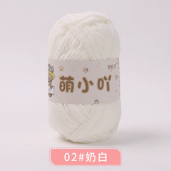 Len nhung gấu Xuefeier 50g | Tada Craft