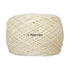 Sợi Macrame Cotton 2mm | Tada Craft