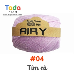 Sợi cọ giấy Airy 45gr