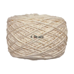 Sợi Macrame Cotton 2mm | Tada Craft