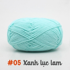 Len Milk Cotton 50g | Tada Craft