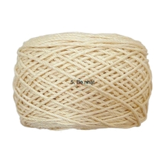Sợi Macrame Cotton 2mm | Tada Craft