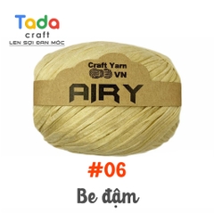 Sợi cọ giấy Airy 45gr