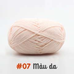 Len Milk Cotton 50g | Tada Craft