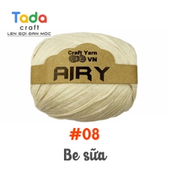 Sợi cọ giấy Airy 45gr