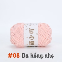 Len nhung gấu MengMengYa 50g | Tada Craft
