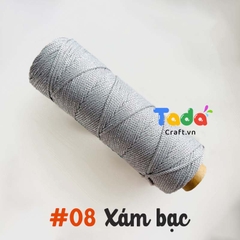 Sợi dệt kim tuyến 125g