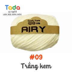 Sợi cọ giấy Airy 45gr