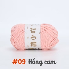 Len nhung gấu MengMengYa 50g | Tada Craft