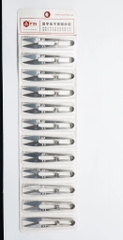 Kéo bấm inox (tốt)