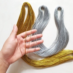 Cuộn dây kim tuyến 100m | Tada Craft