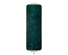 Sợi dệt ống kim tuyến tròn 2mm 125g | Tada Craft