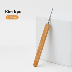 Kim móc cán gỗ tre siêu nhẹ