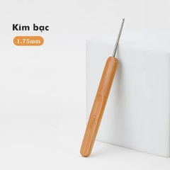 Kim móc cán gỗ tre siêu nhẹ