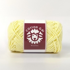 Sợi Cotton Gai 3mm Woolies 100g | Tada Craft