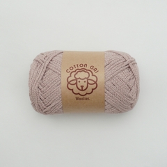 Sợi Cotton Gai 3mm Woolies 100g | Tada Craft