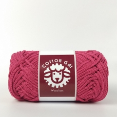 Sợi Cotton Gai 3mm Woolies 100g | Tada Craft