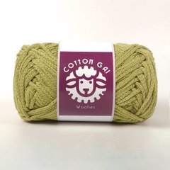 Sợi Cotton Gai 3mm Woolies 100g | Tada Craft