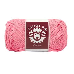 Sợi Cotton Gai 3mm Woolies 100g | Tada Craft