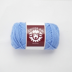 Sợi Cotton Gai 3mm Woolies 100g | Tada Craft