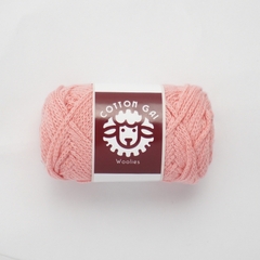 Sợi Cotton Gai 3mm Woolies 100g | Tada Craft