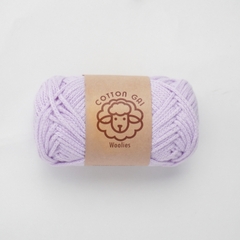 Sợi Cotton Gai 3mm Woolies 100g | Tada Craft