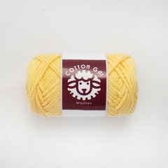 Sợi Cotton Gai 3mm Woolies 100g | Tada Craft