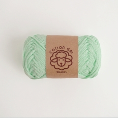 Sợi Cotton Gai 3mm Woolies 100g | Tada Craft