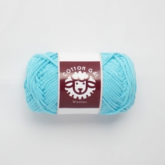 Sợi Cotton Gai 3mm Woolies 100g | Tada Craft