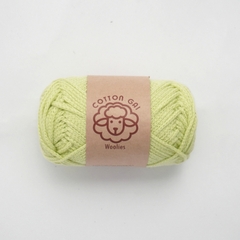 Sợi Cotton Gai 3mm Woolies 100g | Tada Craft