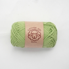 Sợi Cotton Gai 3mm Woolies 100g | Tada Craft