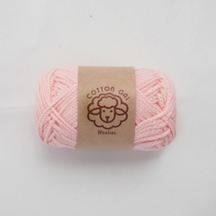 Sợi Cotton Gai 3mm Woolies 100g | Tada Craft
