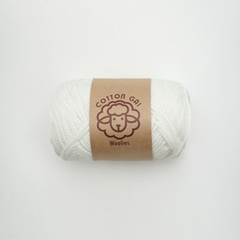 Sợi Cotton Gai 3mm Woolies 100g | Tada Craft