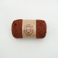 Sợi Cotton Gai 3mm Woolies 100g | Tada Craft