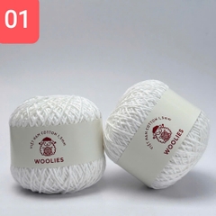 Sợi CTVN Woolies 1.5mm | Tada Craft