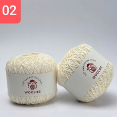 Sợi CTVN Woolies 1.5mm | Tada Craft